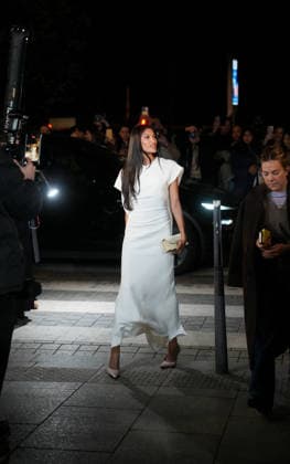 Pritika Swarup at the Arrivals at the Victoria Beckham Womenswear Fall Winter 2026 2027 presentation as part of Paris Fashion Week on March 6, 2026 in Paris, France Anne Sophie Guebey Bestimage Arrivals at the Victoria Beckham Womenswear Fall Winter 2026 2027 presentation as part of Paris Fashion Week on March 6, 2026 in Paris, France Paris France  Copyright: xAnne-SophiexGuebeyx xBestimagexAnne-SophiexGuebeyx xBestimagex