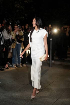 Pritika Swarup at the Arrivals at the Victoria Beckham Womenswear Fall Winter 2026 2027 presentation as part of Paris Fashion Week on March 6, 2026 in Paris, France Anne Sophie Guebey Bestimage Arrivals at the Victoria Beckham Womenswear Fall Winter 2026 2027 presentation as part of Paris Fashion Week on March 6, 2026 in Paris, France Paris France  Copyright: xAnne-SophiexGuebeyx xBestimagexAnne-SophiexGuebeyx xBestimagex