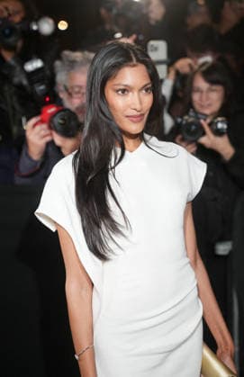 Pritika Swarup at the Arrivals at the Victoria Beckham Womenswear Fall Winter 2026 2027 presentation as part of Paris Fashion Week on March 6, 2026 in Paris, France Anne Sophie Guebey Bestimage Arrivals at the Victoria Beckham Womenswear Fall Winter 2026 2027 presentation as part of Paris Fashion Week on March 6, 2026 in Paris, France Paris France  Copyright: xAnne-SophiexGuebeyx xBestimagexAnne-SophiexGuebeyx xBestimagex