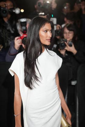 Pritika Swarup at the Arrivals at the Victoria Beckham Womenswear Fall Winter 2026 2027 presentation as part of Paris Fashion Week on March 6, 2026 in Paris, France Anne Sophie Guebey Bestimage Arrivals at the Victoria Beckham Womenswear Fall Winter 2026 2027 presentation as part of Paris Fashion Week on March 6, 2026 in Paris, France Paris France  Copyright: xAnne-SophiexGuebeyx xBestimagexAnne-SophiexGuebeyx xBestimagex