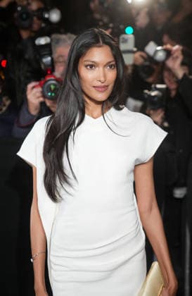 Pritika Swarup at the Arrivals at the Victoria Beckham Womenswear Fall Winter 2026 2027 presentation as part of Paris Fashion Week on March 6, 2026 in Paris, France Anne Sophie Guebey Bestimage Arrivals at the Victoria Beckham Womenswear Fall Winter 2026 2027 presentation as part of Paris Fashion Week on March 6, 2026 in Paris, France Paris France  Copyright: xAnne-SophiexGuebeyx xBestimagexAnne-SophiexGuebeyx xBestimagex