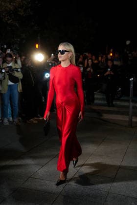 Caroline Caro Daur at the Arrivals at the Victoria Beckham Womenswear Fall Winter 2026 2027 presentation as part of Paris Fashion Week on March 6, 2026 in Paris, France Anne Sophie Guebey Bestimage Arrivals at the Victoria Beckham Womenswear Fall Winter 2026 2027 presentation as part of Paris Fashion Week on March 6, 2026 in Paris, France Paris France  Copyright: xAnne-SophiexGuebeyx xBestimagexAnne-SophiexGuebeyx xBestimagex