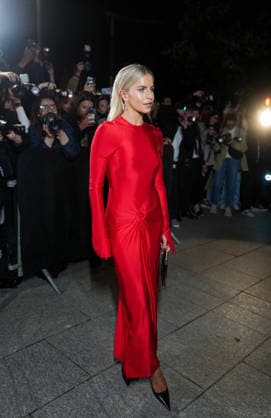 Caroline Caro Daur at the Arrivals at the Victoria Beckham Womenswear Fall Winter 2026 2027 presentation as part of Paris Fashion Week on March 6, 2026 in Paris, France Anne Sophie Guebey Bestimage Arrivals at the Victoria Beckham Womenswear Fall Winter 2026 2027 presentation as part of Paris Fashion Week on March 6, 2026 in Paris, France Paris France  Copyright: xAnne-SophiexGuebeyx xBestimagexAnne-SophiexGuebeyx xBestimagex