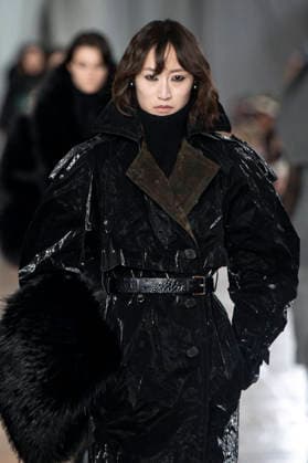 Lanvin Womenswear Collection Fall Winter 2026 2027 show as part of Paris Fashion Week PFW at the Galerie de Géologie et de Minéralogie, Paris, France, March 06, 2026 Bestimage Runway during the Lanvin Womenswear Fall Winter 2026 2027 show as part of Paris Fashion Week on March 06, 2026 in Paris, France Paris France  Copyright: xAgencex xBestimagexAgencex xBestimagex