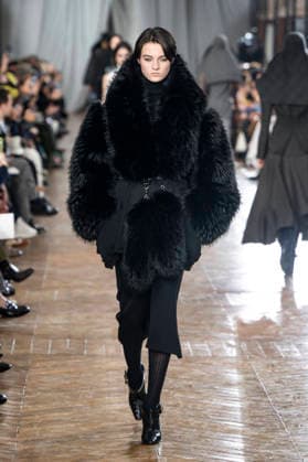 Lanvin Womenswear Collection Fall Winter 2026 2027 show as part of Paris Fashion Week PFW at the Galerie de Géologie et de Minéralogie, Paris, France, March 06, 2026 Bestimage Runway during the Lanvin Womenswear Fall Winter 2026 2027 show as part of Paris Fashion Week on March 06, 2026 in Paris, France Paris France  Copyright: xAgencex xBestimagexAgencex xBestimagex