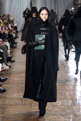 Lanvin Womenswear Collection Fall Winter 2026 2027 show as part of Paris Fashion Week PFW at the Galerie de Géologie et de Minéralogie, Paris, France, March 06, 2026 Bestimage Runway during the Lanvin Womenswear Fall Winter 2026 2027 show as part of Paris Fashion Week on March 06, 2026 in Paris, France Paris France  Copyright: xAgencex xBestimagexAgencex xBestimagex