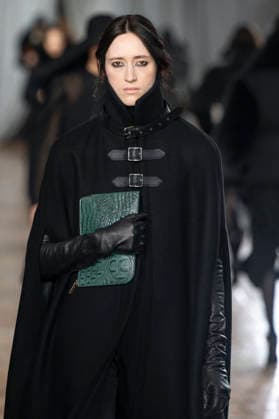Lanvin Womenswear Collection Fall Winter 2026 2027 show as part of Paris Fashion Week PFW at the Galerie de Géologie et de Minéralogie, Paris, France, March 06, 2026 Bestimage Runway during the Lanvin Womenswear Fall Winter 2026 2027 show as part of Paris Fashion Week on March 06, 2026 in Paris, France Paris France  Copyright: xAgencex xBestimagexAgencex xBestimagex