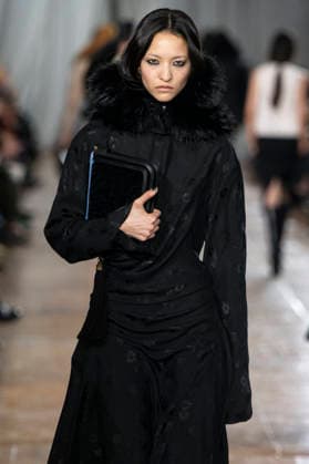 Lanvin Womenswear Collection Fall Winter 2026 2027 show as part of Paris Fashion Week PFW at the Galerie de Géologie et de Minéralogie, Paris, France, March 06, 2026 Bestimage Runway during the Lanvin Womenswear Fall Winter 2026 2027 show as part of Paris Fashion Week on March 06, 2026 in Paris, France Paris France  Copyright: xAgencex xBestimagexAgencex xBestimagex