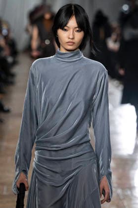 Lanvin Womenswear Collection Fall Winter 2026 2027 show as part of Paris Fashion Week PFW at the Galerie de Géologie et de Minéralogie, Paris, France, March 06, 2026 Bestimage Runway during the Lanvin Womenswear Fall Winter 2026 2027 show as part of Paris Fashion Week on March 06, 2026 in Paris, France Paris France  Copyright: xAgencex xBestimagexAgencex xBestimagex