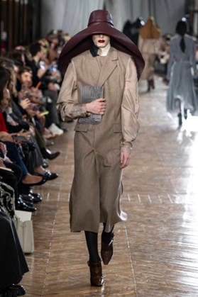 Lanvin Womenswear Collection Fall Winter 2026 2027 show as part of Paris Fashion Week PFW at the Galerie de Géologie et de Minéralogie, Paris, France, March 06, 2026 Bestimage Runway during the Lanvin Womenswear Fall Winter 2026 2027 show as part of Paris Fashion Week on March 06, 2026 in Paris, France Paris France  Copyright: xAgencex xBestimagexAgencex xBestimagex