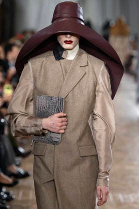 Lanvin Womenswear Collection Fall Winter 2026 2027 show as part of Paris Fashion Week PFW at the Galerie de Géologie et de Minéralogie, Paris, France, March 06, 2026 Bestimage Runway during the Lanvin Womenswear Fall Winter 2026 2027 show as part of Paris Fashion Week on March 06, 2026 in Paris, France Paris France  Copyright: xAgencex xBestimagexAgencex xBestimagex