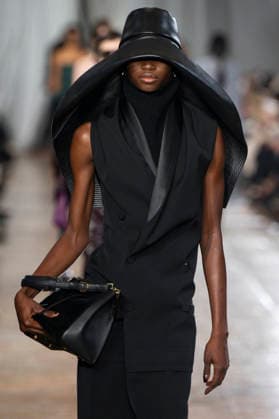 Lanvin Womenswear Collection Fall Winter 2026 2027 show as part of Paris Fashion Week PFW at the Galerie de Géologie et de Minéralogie, Paris, France, March 06, 2026 Bestimage Runway during the Lanvin Womenswear Fall Winter 2026 2027 show as part of Paris Fashion Week on March 06, 2026 in Paris, France Paris France  Copyright: xAgencex xBestimagexAgencex xBestimagex