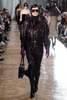 Lanvin Womenswear Collection Fall Winter 2026 2027 show as part of Paris Fashion Week PFW at the Galerie de Géologie et de Minéralogie, Paris, France, March 06, 2026 Bestimage Runway during the Lanvin Womenswear Fall Winter 2026 2027 show as part of Paris Fashion Week on March 06, 2026 in Paris, France Paris France  Copyright: xAgencex xBestimagexAgencex xBestimagex