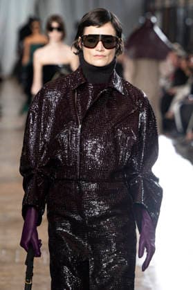 Lanvin Womenswear Collection Fall Winter 2026 2027 show as part of Paris Fashion Week PFW at the Galerie de Géologie et de Minéralogie, Paris, France, March 06, 2026 Bestimage Runway during the Lanvin Womenswear Fall Winter 2026 2027 show as part of Paris Fashion Week on March 06, 2026 in Paris, France Paris France  Copyright: xAgencex xBestimagexAgencex xBestimagex