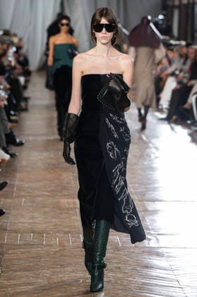 Lanvin Womenswear Collection Fall Winter 2026 2027 show as part of Paris Fashion Week PFW at the Galerie de Géologie et de Minéralogie, Paris, France, March 06, 2026 Bestimage Runway during the Lanvin Womenswear Fall Winter 2026 2027 show as part of Paris Fashion Week on March 06, 2026 in Paris, France Paris France  Copyright: xAgencex xBestimagexAgencex xBestimagex