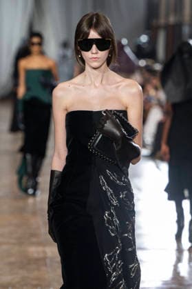 Lanvin Womenswear Collection Fall Winter 2026 2027 show as part of Paris Fashion Week PFW at the Galerie de Géologie et de Minéralogie, Paris, France, March 06, 2026 Bestimage Runway during the Lanvin Womenswear Fall Winter 2026 2027 show as part of Paris Fashion Week on March 06, 2026 in Paris, France Paris France  Copyright: xAgencex xBestimagexAgencex xBestimagex