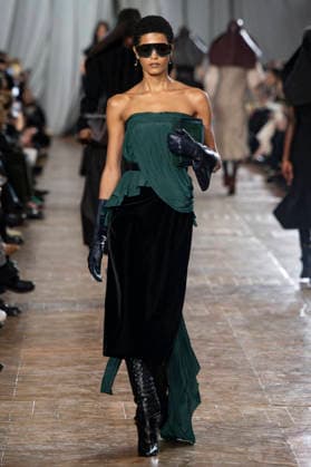 Lanvin Womenswear Collection Fall Winter 2026 2027 show as part of Paris Fashion Week PFW at the Galerie de Géologie et de Minéralogie, Paris, France, March 06, 2026 Bestimage Runway during the Lanvin Womenswear Fall Winter 2026 2027 show as part of Paris Fashion Week on March 06, 2026 in Paris, France Paris France  Copyright: xAgencex xBestimagexAgencex xBestimagex
