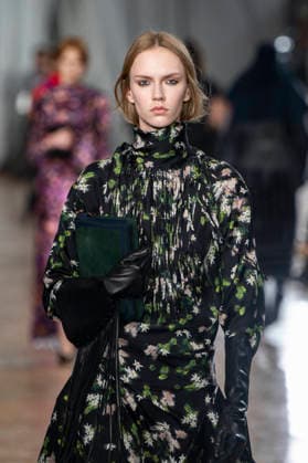 Lanvin Womenswear Collection Fall Winter 2026 2027 show as part of Paris Fashion Week PFW at the Galerie de Géologie et de Minéralogie, Paris, France, March 06, 2026 Bestimage Runway during the Lanvin Womenswear Fall Winter 2026 2027 show as part of Paris Fashion Week on March 06, 2026 in Paris, France Paris France  Copyright: xAgencex xBestimagexAgencex xBestimagex