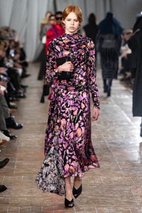Lanvin Womenswear Collection Fall Winter 2026 2027 show as part of Paris Fashion Week PFW at the Galerie de Géologie et de Minéralogie, Paris, France, March 06, 2026 Bestimage Runway during the Lanvin Womenswear Fall Winter 2026 2027 show as part of Paris Fashion Week on March 06, 2026 in Paris, France Paris France  Copyright: xAgencex xBestimagexAgencex xBestimagex