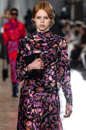 Lanvin Womenswear Collection Fall Winter 2026 2027 show as part of Paris Fashion Week PFW at the Galerie de Géologie et de Minéralogie, Paris, France, March 06, 2026 Bestimage Runway during the Lanvin Womenswear Fall Winter 2026 2027 show as part of Paris Fashion Week on March 06, 2026 in Paris, France Paris France  Copyright: xAgencex xBestimagexAgencex xBestimagex