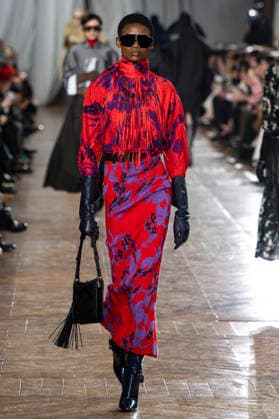 Lanvin Womenswear Collection Fall Winter 2026 2027 show as part of Paris Fashion Week PFW at the Galerie de Géologie et de Minéralogie, Paris, France, March 06, 2026 Bestimage Runway during the Lanvin Womenswear Fall Winter 2026 2027 show as part of Paris Fashion Week on March 06, 2026 in Paris, France Paris France  Copyright: xAgencex xBestimagexAgencex xBestimagex