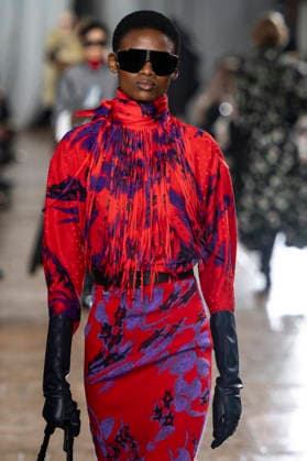Lanvin Womenswear Collection Fall Winter 2026 2027 show as part of Paris Fashion Week PFW at the Galerie de Géologie et de Minéralogie, Paris, France, March 06, 2026 Bestimage Runway during the Lanvin Womenswear Fall Winter 2026 2027 show as part of Paris Fashion Week on March 06, 2026 in Paris, France Paris France  Copyright: xAgencex xBestimagexAgencex xBestimagex