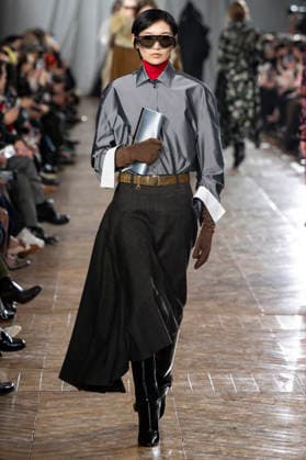 Lanvin Womenswear Collection Fall Winter 2026 2027 show as part of Paris Fashion Week PFW at the Galerie de Géologie et de Minéralogie, Paris, France, March 06, 2026 Bestimage Runway during the Lanvin Womenswear Fall Winter 2026 2027 show as part of Paris Fashion Week on March 06, 2026 in Paris, France Paris France  Copyright: xAgencex xBestimagexAgencex xBestimagex