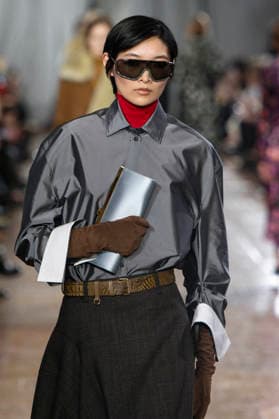 Lanvin Womenswear Collection Fall Winter 2026 2027 show as part of Paris Fashion Week PFW at the Galerie de Géologie et de Minéralogie, Paris, France, March 06, 2026 Bestimage Runway during the Lanvin Womenswear Fall Winter 2026 2027 show as part of Paris Fashion Week on March 06, 2026 in Paris, France Paris France  Copyright: xAgencex xBestimagexAgencex xBestimagex