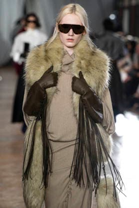 Lanvin Womenswear Collection Fall Winter 2026 2027 show as part of Paris Fashion Week PFW at the Galerie de Géologie et de Minéralogie, Paris, France, March 06, 2026 Bestimage Runway during the Lanvin Womenswear Fall Winter 2026 2027 show as part of Paris Fashion Week on March 06, 2026 in Paris, France Paris France  Copyright: xAgencex xBestimagexAgencex xBestimagex