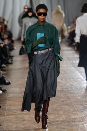 Lanvin Womenswear Collection Fall Winter 2026 2027 show as part of Paris Fashion Week PFW at the Galerie de Géologie et de Minéralogie, Paris, France, March 06, 2026 Bestimage Runway during the Lanvin Womenswear Fall Winter 2026 2027 show as part of Paris Fashion Week on March 06, 2026 in Paris, France Paris France  Copyright: xAgencex xBestimagexAgencex xBestimagex