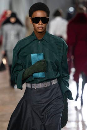 Lanvin Womenswear Collection Fall Winter 2026 2027 show as part of Paris Fashion Week PFW at the Galerie de Géologie et de Minéralogie, Paris, France, March 06, 2026 Bestimage Runway during the Lanvin Womenswear Fall Winter 2026 2027 show as part of Paris Fashion Week on March 06, 2026 in Paris, France Paris France  Copyright: xAgencex xBestimagexAgencex xBestimagex