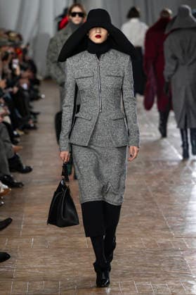 Lanvin Womenswear Collection Fall Winter 2026 2027 show as part of Paris Fashion Week PFW at the Galerie de Géologie et de Minéralogie, Paris, France, March 06, 2026 Bestimage Runway during the Lanvin Womenswear Fall Winter 2026 2027 show as part of Paris Fashion Week on March 06, 2026 in Paris, France Paris France  Copyright: xAgencex xBestimagexAgencex xBestimagex