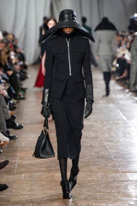 Lanvin Womenswear Collection Fall Winter 2026 2027 show as part of Paris Fashion Week PFW at the Galerie de Géologie et de Minéralogie, Paris, France, March 06, 2026 Bestimage Runway during the Lanvin Womenswear Fall Winter 2026 2027 show as part of Paris Fashion Week on March 06, 2026 in Paris, France Paris France  Copyright: xAgencex xBestimagexAgencex xBestimagex