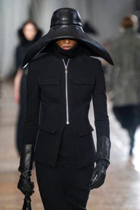 Lanvin Womenswear Collection Fall Winter 2026 2027 show as part of Paris Fashion Week PFW at the Galerie de Géologie et de Minéralogie, Paris, France, March 06, 2026 Bestimage Runway during the Lanvin Womenswear Fall Winter 2026 2027 show as part of Paris Fashion Week on March 06, 2026 in Paris, France Paris France  Copyright: xAgencex xBestimagexAgencex xBestimagex