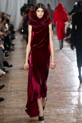 Lanvin Womenswear Collection Fall Winter 2026 2027 show as part of Paris Fashion Week PFW at the Galerie de Géologie et de Minéralogie, Paris, France, March 06, 2026 Bestimage Runway during the Lanvin Womenswear Fall Winter 2026 2027 show as part of Paris Fashion Week on March 06, 2026 in Paris, France Paris France  Copyright: xAgencex xBestimagexAgencex xBestimagex
