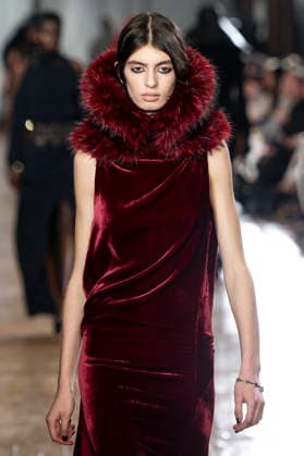 Lanvin Womenswear Collection Fall Winter 2026 2027 show as part of Paris Fashion Week PFW at the Galerie de Géologie et de Minéralogie, Paris, France, March 06, 2026 Bestimage Runway during the Lanvin Womenswear Fall Winter 2026 2027 show as part of Paris Fashion Week on March 06, 2026 in Paris, France Paris France  Copyright: xAgencex xBestimagexAgencex xBestimagex