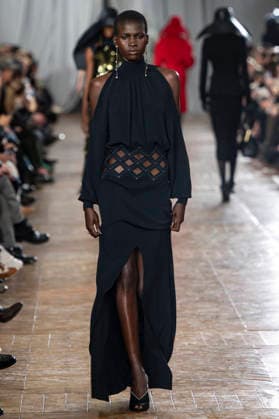 Lanvin Womenswear Collection Fall Winter 2026 2027 show as part of Paris Fashion Week PFW at the Galerie de Géologie et de Minéralogie, Paris, France, March 06, 2026 Bestimage Runway during the Lanvin Womenswear Fall Winter 2026 2027 show as part of Paris Fashion Week on March 06, 2026 in Paris, France Paris France  Copyright: xAgencex xBestimagexAgencex xBestimagex