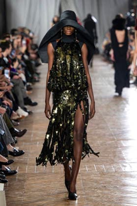 Lanvin Womenswear Collection Fall Winter 2026 2027 show as part of Paris Fashion Week PFW at the Galerie de Géologie et de Minéralogie, Paris, France, March 06, 2026 Bestimage Runway during the Lanvin Womenswear Fall Winter 2026 2027 show as part of Paris Fashion Week on March 06, 2026 in Paris, France Paris France  Copyright: xAgencex xBestimagexAgencex xBestimagex
