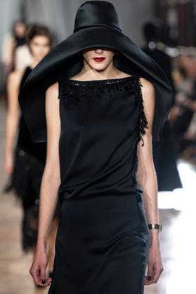 Lanvin Womenswear Collection Fall Winter 2026 2027 show as part of Paris Fashion Week PFW at the Galerie de Géologie et de Minéralogie, Paris, France, March 06, 2026 Bestimage Runway during the Lanvin Womenswear Fall Winter 2026 2027 show as part of Paris Fashion Week on March 06, 2026 in Paris, France Paris France  Copyright: xAgencex xBestimagexAgencex xBestimagex