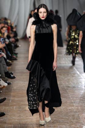 Lanvin Womenswear Collection Fall Winter 2026 2027 show as part of Paris Fashion Week PFW at the Galerie de Géologie et de Minéralogie, Paris, France, March 06, 2026 Bestimage Runway during the Lanvin Womenswear Fall Winter 2026 2027 show as part of Paris Fashion Week on March 06, 2026 in Paris, France Paris France  Copyright: xAgencex xBestimagexAgencex xBestimagex
