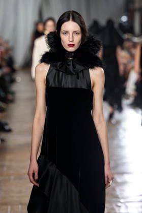 Lanvin Womenswear Collection Fall Winter 2026 2027 show as part of Paris Fashion Week PFW at the Galerie de Géologie et de Minéralogie, Paris, France, March 06, 2026 Bestimage Runway during the Lanvin Womenswear Fall Winter 2026 2027 show as part of Paris Fashion Week on March 06, 2026 in Paris, France Paris France  Copyright: xAgencex xBestimagexAgencex xBestimagex