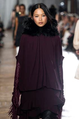 Lanvin Womenswear Collection Fall Winter 2026 2027 show as part of Paris Fashion Week PFW at the Galerie de Géologie et de Minéralogie, Paris, France, March 06, 2026 Bestimage Runway during the Lanvin Womenswear Fall Winter 2026 2027 show as part of Paris Fashion Week on March 06, 2026 in Paris, France Paris France  Copyright: xAgencex xBestimagexAgencex xBestimagex