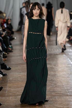 Lanvin Womenswear Collection Fall Winter 2026 2027 show as part of Paris Fashion Week PFW at the Galerie de Géologie et de Minéralogie, Paris, France, March 06, 2026 Bestimage Runway during the Lanvin Womenswear Fall Winter 2026 2027 show as part of Paris Fashion Week on March 06, 2026 in Paris, France Paris France  Copyright: xAgencex xBestimagexAgencex xBestimagex