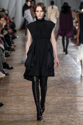 Lanvin Womenswear Collection Fall Winter 2026 2027 show as part of Paris Fashion Week PFW at the Galerie de Géologie et de Minéralogie, Paris, France, March 06, 2026 Bestimage Runway during the Lanvin Womenswear Fall Winter 2026 2027 show as part of Paris Fashion Week on March 06, 2026 in Paris, France Paris France  Copyright: xAgencex xBestimagexAgencex xBestimagex