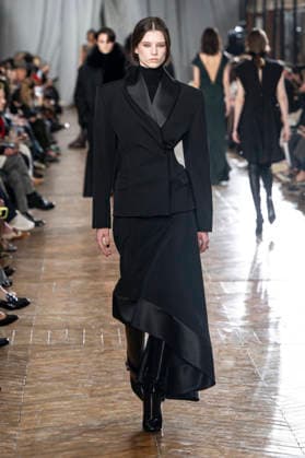 Lanvin Womenswear Collection Fall Winter 2026 2027 show as part of Paris Fashion Week PFW at the Galerie de Géologie et de Minéralogie, Paris, France, March 06, 2026 Bestimage Runway during the Lanvin Womenswear Fall Winter 2026 2027 show as part of Paris Fashion Week on March 06, 2026 in Paris, France Paris France  Copyright: xAgencex xBestimagexAgencex xBestimagex