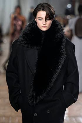 Lanvin Womenswear Collection Fall Winter 2026 2027 show as part of Paris Fashion Week PFW at the Galerie de Géologie et de Minéralogie, Paris, France, March 06, 2026 Bestimage Runway during the Lanvin Womenswear Fall Winter 2026 2027 show as part of Paris Fashion Week on March 06, 2026 in Paris, France Paris France  Copyright: xAgencex xBestimagexAgencex xBestimagex