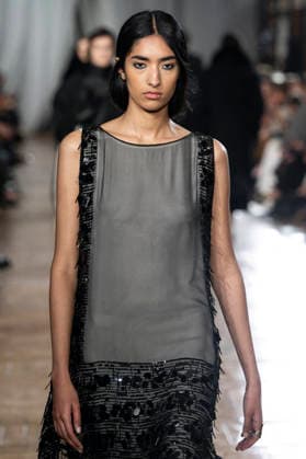 Lanvin Womenswear Collection Fall Winter 2026 2027 show as part of Paris Fashion Week PFW at the Galerie de Géologie et de Minéralogie, Paris, France, March 06, 2026 Bestimage Runway during the Lanvin Womenswear Fall Winter 2026 2027 show as part of Paris Fashion Week on March 06, 2026 in Paris, France Paris France  Copyright: xAgencex xBestimagexAgencex xBestimagex