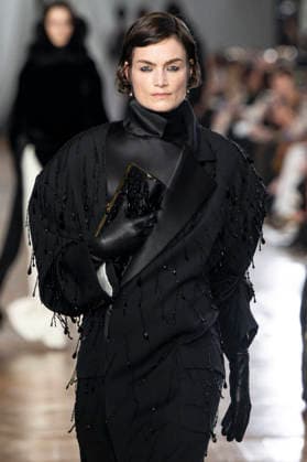 Lanvin Womenswear Collection Fall Winter 2026 2027 show as part of Paris Fashion Week PFW at the Galerie de Géologie et de Minéralogie, Paris, France, March 06, 2026 Bestimage Runway during the Lanvin Womenswear Fall Winter 2026 2027 show as part of Paris Fashion Week on March 06, 2026 in Paris, France Paris France  Copyright: xAgencex xBestimagexAgencex xBestimagex