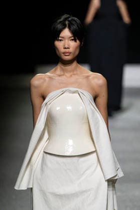Issey Miyake Womenswear Collection Fall Winter 2026 2027 show as part of Paris Fashion Week PFW , à Paris, France, le 6 mars 2026 Bestimage Runway during the Issey Miyake Womenswear Fall Winter 2026 2027 show as part of Paris Fashion Week on March 06, 2026 in Paris, France Paris France  Copyright: xAgencex xBestimagexAgencex xBestimagex