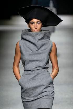 Issey Miyake Womenswear Collection Fall Winter 2026 2027 show as part of Paris Fashion Week PFW , à Paris, France, le 6 mars 2026 Bestimage Runway during the Issey Miyake Womenswear Fall Winter 2026 2027 show as part of Paris Fashion Week on March 06, 2026 in Paris, France Paris France  Copyright: xAgencex xBestimagexAgencex xBestimagex